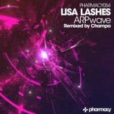 Обложка Lisa Lashes – Arpwave (champa remix)