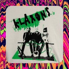 Обложка Klaxons – Cypherspeed