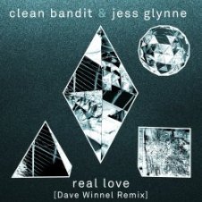 Обложка Clean Bandit & Jess Glynne – Real Love (Dave Winnel Remix)
