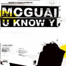 Обложка Moguai – U Know Y