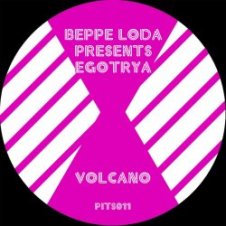 Обложка Egotrya, The Revolving Eyes – Volcano