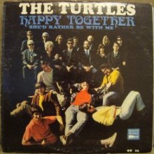 Обложка The Turtles – Happy Together