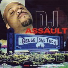 Обложка DJ Assault – Numerals