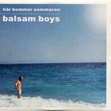 Обложка Balsam Boys – Har Kommer Sommaren