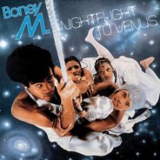 Обложка Boney M – My Cherie Amour