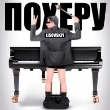 Обложка LISOVSKIY – ПО ХЕРУ