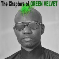 Обложка Green Velvet – Preacher Man