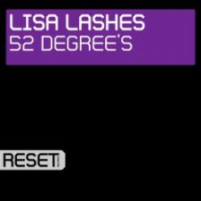 Обложка Lisa Lashes – 52 degrees