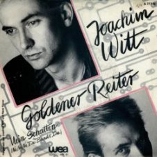Обложка Joachim Witt – Goldener Reiter (Weniger Gesang Mix)