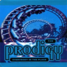 Обложка The Prodigy – Crazy Man