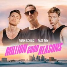 Обложка Robin Schulz – Smash My Heart