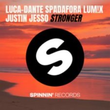 Обложка Luca-Dante Spadafora & LUM!X & Justin Jesso – Stronger