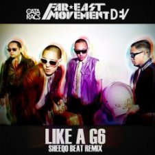 Обложка Far East Movement – Like A G6 (Subsonic Voodoo Remix)