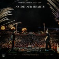 Обложка Martin Garrix & Alesso & Shaun Farrugia – Inside Our Hearts