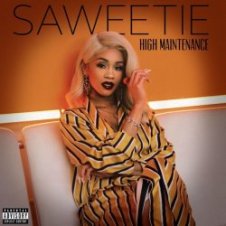Обложка Saweetie – B.A.N