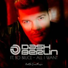 Обложка Dash Berlin & Bo Bruce – All I Want (Steve Brian & Rowald Steyn Remix)