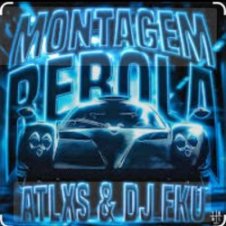 Обложка Atlxs & Dj Fku – Montagem Rebola
