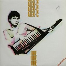 Обложка Alex C – Fire