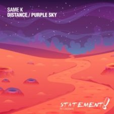 Обложка Same K – Distance