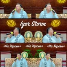 Обложка Igor Storm – На Херсон
