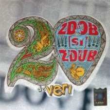 Обложка Zdob și Zdub – La o margine de munte
