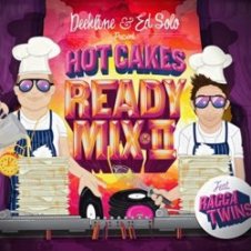 Обложка DJ Deekline & Ed Solo feat. Ragga Twins – Mexican