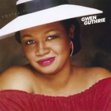 Обложка Gwen Guthrie – Padlock