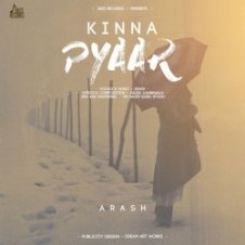 Обложка Arash – Kinna Pyaar