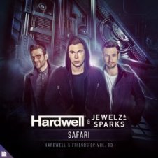 Обложка Hardwell, Jewelz & Sparks – Safari