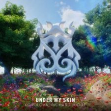 Обложка Korolova & Richard Judge – Under My Skin