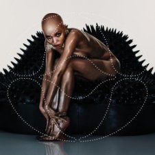 Обложка FKA Twigs – Perfect Stranger