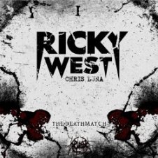 Обложка Ricky West – Movin