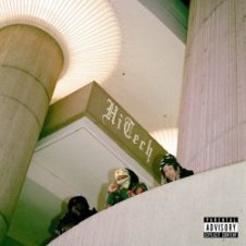 Обложка HiTech feat. Sprng4evr – Teetees Dispo