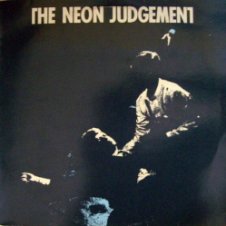 Обложка The Neon Judgement – Who Do You Love