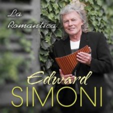 Обложка Edward Simoni – Romantica