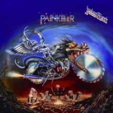 Обложка Judas Priest – Painkiller