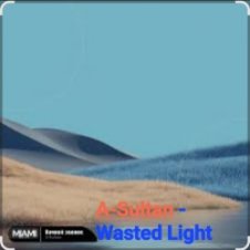 Обложка A-Sultan – Wasted Light