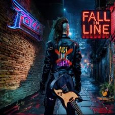 Обложка Fozzy – Fall In Line