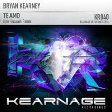 Обложка Bryan Kearney – Te Amo (Amir Hussain Remix)