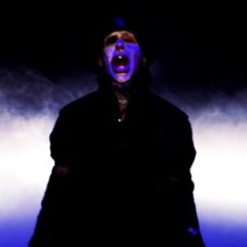 Обложка Marilyn Manson – Cry Little Sister