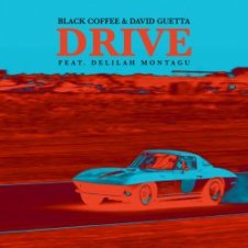 Обложка Black Coffee & David Guetta, Delilah Montagu – Drive