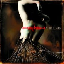 Обложка Artrosis – Fetish