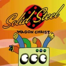 Обложка Wagon Christ – Quadra Y Discos