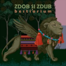 Обложка Zdob şi Zdub – Lupul Solitar