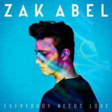 Обложка Zak Abel – Everybody Needs Love