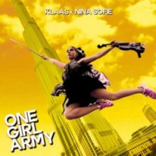 Обложка Klaas & Nina Sofie – One Girl Army