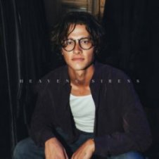 Обложка David Kushner – Heavens Sirens