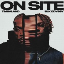 Обложка Timbaland & BLK ODYSSY – ON SITE
