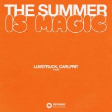 Обложка Luvstruck & Carlprit – The Summer Is Magic