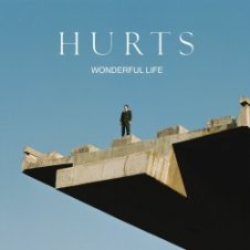 Обложка Hurts – Wonderful Life (Freemasons Club Edit)